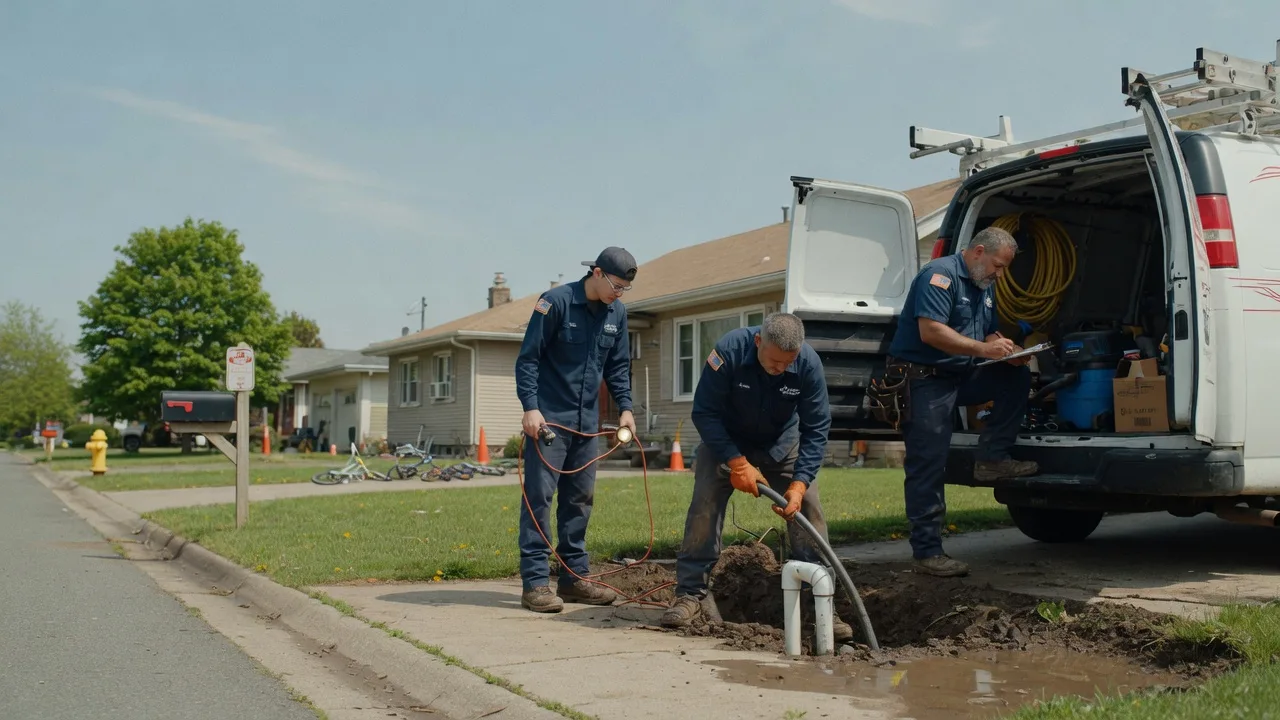 Slab Leak Detection in Chelsea, IA near me